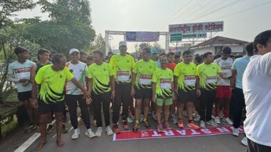 राजनांदगांव में 7 लाख के इनाम के साथ हाफ मैराथन: 16 नवंबर को तीन श्रेणियों में दौड़, विजेता को मिलेगा 1 लाख का पुरस्कार - Rajnandgaon News