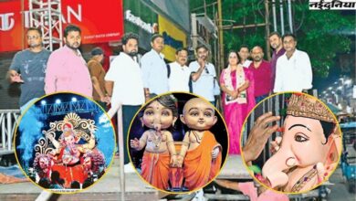 रायपुर में आज निकलेगी गणेश विसर्जन झांकी, ड्रोन और CCTV से सुरक्षा चाक चौबंद, DJ पर लगा प्रतिबंध