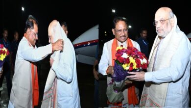 Amit Shah CG Visit: गृहमंत्री आज 65 लाख महिलाओं के खाते में ट्रांसफर करेंगे 606.94 करोड़, देखेंगे बस्तर दशहरा