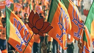 BJP की रायपुर जिला कार्यकारिणी का ऐलान: जिलाध्यक्ष रमेश ठाकुर की टीम में 35 सदस्य, ललित जयसिंग दोबारा बने उपाध्यक्ष - Raipur News