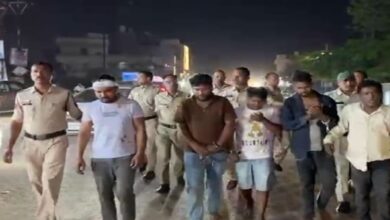 Bhilai News: पीवीआर में महिला से छेड़छाड़, विरोध करने पर पुलिसकर्मी से भी मारपीट, ट्रांसपोर्टर समेत 5 गिरफ्तार