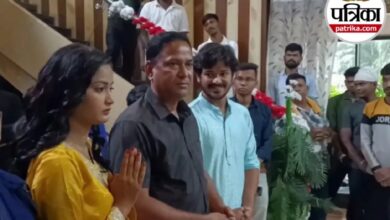 CG Film: छत्तीसगढ़ के रजत जयंती वर्ष पर हुआ मोला लव होगे का मुहूर्त शॉट
