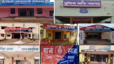 Chhattisgarh News: दीपावली पर बेमेतरा पुलिस की बड़ी कार्रवाई, 423 जुआरी गिरफ्तार, 2.78 लाख रुपये नकद जब्त