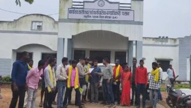 Korba News: विजय सेंट्रल कोल ब्लॉक आवंटन के खिलाफ ग्रामीणों का विरोध, 725 एकड़ जमीन अधिग्रहण पर रोष