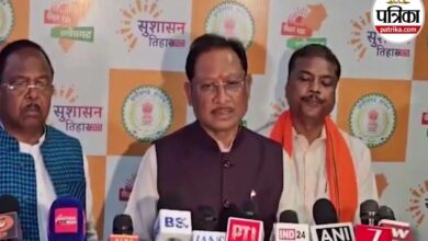 Raipur: मोदी के सत्ता में 24 साल पूरे, सीएम साय ने कहा- देश के लिए सौभाग्य की बात