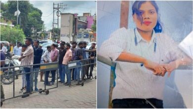 अंबिकापुर में पेट्रोल पंप पर महिला कर्मचारी की हत्या, दूसरे लड़के से बात करने लगी तो चाकू से किए 40 वार