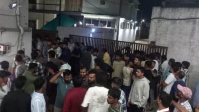 छत्तीसगढ़ में कपड़ा व्यापारी के बेटे ने तेज रफ्तार गाड़ी से डेढ़ दर्जन लोगों को रौंदा, एक की मौत; आक्रोशित भीड़ ने घर घेरा