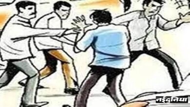 दुकान से बिस्किट चुराने के आरोप में किशोर को खंम्भे से बांधकर बेरहमी से पीटा, Video Viral; आरोपियों की तलाश कर रही पुलिस