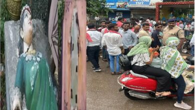 महतारी प्रतिमा खंडन के विरोध में रायपुर बंद का ऐलान! JCP का आंदोलन जारी, दुकानों पर पड़ा असर…