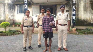 पत्नी भागी,पति ने युवक के भाई को मार डाला:  सरगुजा में पत्नी को भगाने में सहयोग करने के शक पर हत्या, आरोपी गिरफ्तार - Ambikapur (Surguja) News