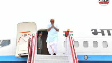 5 नवंबर को छत्तीसगढ़ आ रहे उपराष्ट्रपति राधाकृष्णन, यहां की लखपति दीदियों का करेंगे सम्मान, जानें Details
