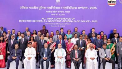 IIM रायपुर में DGP–IG कॉन्फ्रेंस का अंतिम दिन, PM Modi की अध्यक्षता में होगी बैठकें, इन विषयों पर होगी चर्चा…
