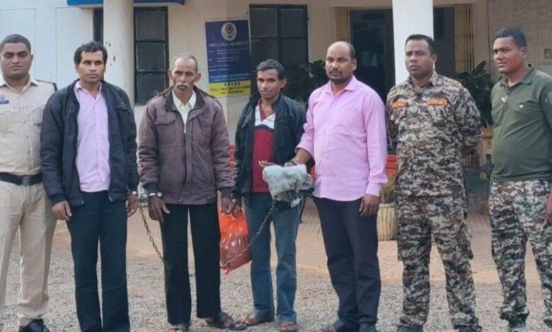 बीमार बेटी को ठीक करने का झांसा देकर महिला से सामूहिक दुष्कर्म, सभी आरोपी गिरफ्तार