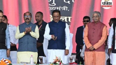 बिलासपुर को 329 करोड़ रुपए की सौगात! सीएम साय ने 47 विकास कार्यों का किया लोकार्पण-भूमिपूजन