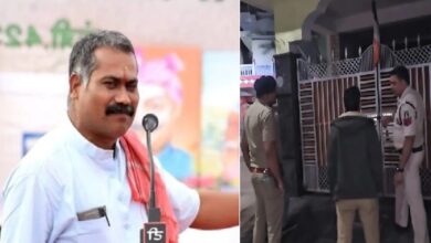 छत्तीसगढ़िया क्रांति सेना अध्यक्ष अ​मित बघेल की तलाश तेज, पुलिस ने आधी रात कई इलाकों दी दबिश
