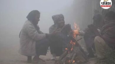 कड़ाके की ठंड शुरू! 3 दिन से लगातार 11 डिग्री तापमान, मौसम विभाग का अलर्ट जारी