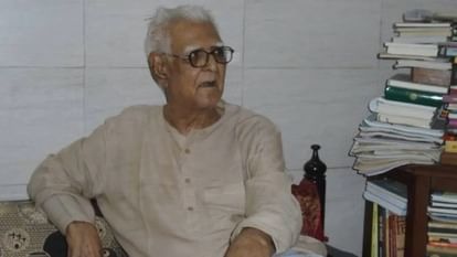 पद्मश्री से सम्मानित 102 वर्षीय वयोवृद्ध साहित्यकार रामदरश मिश्र का निधन