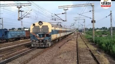 रायगढ़-बिलासपुर मेमू 4 दिन के लिए रद्द, चौथी लाइन कनेक्टिविटी कार्य से यात्रियों की बढ़ेगी परेशानी