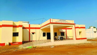 40 बिस्तर नेत्र अस्पताल में एक साल बाद भी नहीं हो सकी टेबल-कुर्सियों की खरीदी