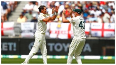 AUS vs ENG Ashes Live: मिचेल स्टार्क ने पहले ही ओवर में ऑस्ट्रेलिया को दिलाई सफलता, डकेट खाता खोले बिना आउट