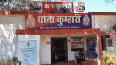 CG Crime: एटीएम में कैश जमा करने जा रहे कर्मचारियों से 14 लाख की लूट, शहर में नाकेबंदी कर आरोपियों की तलाश जारी