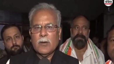 CG News : कांग्रेस महासचिव भूपेश बघेल बोले- सरकार की किसान विरोधी नीति का शिकार मनबोध