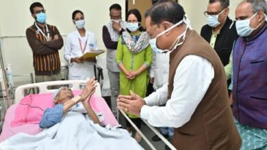 CG News: मुख्यमंत्री विष्णुदेव साय ने ज्ञानपीठ पुरस्कार से सम्मानित साहित्यकार विनोद कुमार शुक्ला के स्वास्थ्य लाभ की कामना की