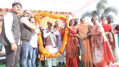 Flyover in Ambikapur: डिप्टी सीएम साव बोले- अंबिकापुर को ट्रैफिक जाम से निजात दिलाने फ्लाईओवर का होगा निर्माण