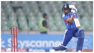 IND W vs SL W Live Score: भारत ने श्रीलंका को दिया 176 रनों का लक्ष्य, कप्तान हरमनप्रीत का अर्धशतक