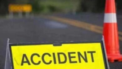 Jashpur Road Accident: 5 Villagers Killed as Car Collides with Stationary Trailer