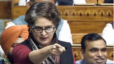 MGNERGA: संसद में प्रियंका करेंगी VB-G RAM G बिल का विरोध, कांग्रेस का आरोप- मनरेगा महज बहाना, बापू पर निशाना