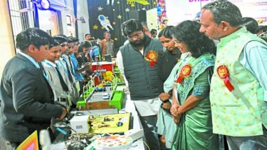बालोद टेक्नोफेस्ट 2.0 में दो दिन में 250 मॉडलों का होगा प्रदर्शन
