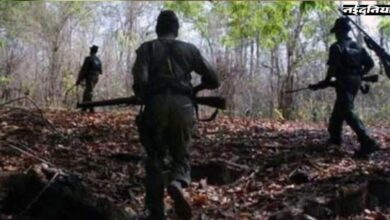 बस्तर का 95 प्रतिशत हिस्सा माओवादी हिंसकों से मुक्त, अबूझमाड़ में जंगल-पहाड़ों को चीरकर बनाई जा रही सड़क