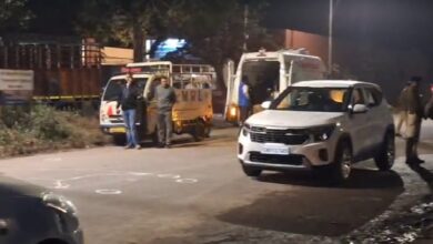 चंडीगढ़ में गैंगवार: सेक्टर-26 में कार में बैठे युवक पर अंधाधुंध फायरिंग, इलाके में दहशत, मौके पर पुलिस फोर्स