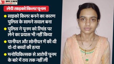 लेडी किलर: पूनम से आधी-अधूरी पूछताछ... साइको बनने की कहानी तक न पहुंच पाई पुलिस; अब पति ने खोला एक और बड़ा राज