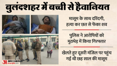 '20 मिनट तक पीटा दरवाजा': हैवानों ने मां के सामने मासूम को तीसरी मंजिल से फेंका, दरिंदे बोले- हम नशे में थे