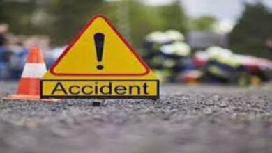 CG News: तेज रफ्तार हाईवा ने कार को मारी टक्कर, विधायक के पोता-पोती सहित पांच घायल
