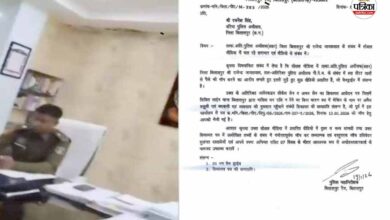 CG पुलिस में बवाल! स्पा संचालक ने पूर्व ASP पर पैसे मांगने का लगाया आरोप, वायरल वीडियो के बाद IG ने दिए जांच के आदेश..