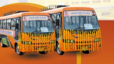 CM Rural Bus Scheme : 300 गांवों में पहली बार चली बस, छत्तीसगढ़ में 57 मार्गों पर बस संचालन