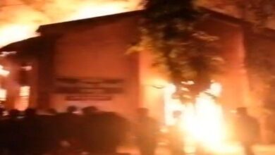 DEO ऑफिस में आग लगने की वजह तलाशने टीम गठित: तीन लोगों की टीम बताइगी आग लगी या लगाई गई, 5 दिन की डेड लाइन - Chhattisgarh News