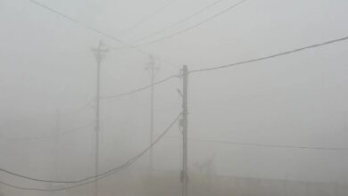Heavy fog: शहर में छाया रहा घना कोहरा, विजिबिलिटी रही 20 मीटर तक, वाहनों की रफ्तार पर लगा ब्रेक