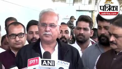 Raipur: कांग्रेस महासचिव भूपेश बघेल बोले- कहानी सुनिए…दिलचस्प है, 1500 करोड़, रणनीति कंपनी