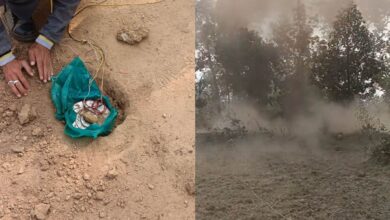 बीजापुर में माओवादियों की बड़ी साजिश नाकाम, लंकापल्ली में मिले 30 किलो के दो आईईडी, सुरक्षा बलों ने मौके पर उड़ाया