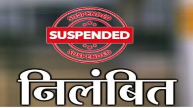 कमिश्नरी व्यवस्था के बाद रायपुर में पहली सख्त कार्रवाई:नाबालिग केस में लापरवाही पर महिला प्रधान आरक्षक निलंबित