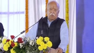 विराट हिंदू सम्मेलन में मोहन भागवत बोले- अलगाव और भेदभाव को मन से निकालो…