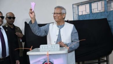 Bangladesh Polls: 'नए बांग्लादेश का जन्मदिन', मतदान के बाद यूनुस ने आज के दिन को बताया खास, जनता से बड़ी अपील