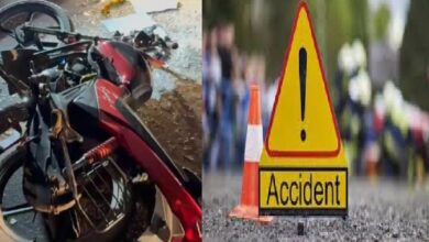 CG Accident: कांकेर में तेज रफ्तार बस ने बाइक को मारी ठोकर, पिता-पुत्र की मौके पर मौत