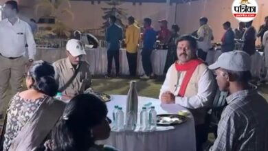 CG News: जंगल सफारी से सरकारी निवास तक, गृह मंत्री ने पूर्व नक्सलियों के साथ किया भोजन