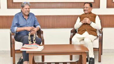 Golf Tournament: नवा रायपुर मेें वैश्विक गोल्फ टूर्नामेंट, विकसित होंगी सुविधाएं, कपिल देव ने मुख्यमंत्री साय से की चर्चा