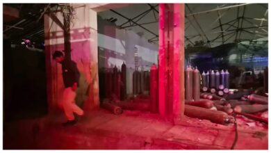 Jaipur Explosion: जयपुर की फैक्टरी में धमाका, ऑक्सीजन सिलेंडर में विस्फोट से दो लोगों की मौत